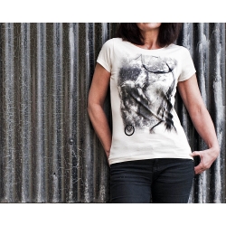 Designer Horse T-Shirt - Ford Crossing